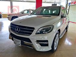 Mercedes-Benz ML-Class